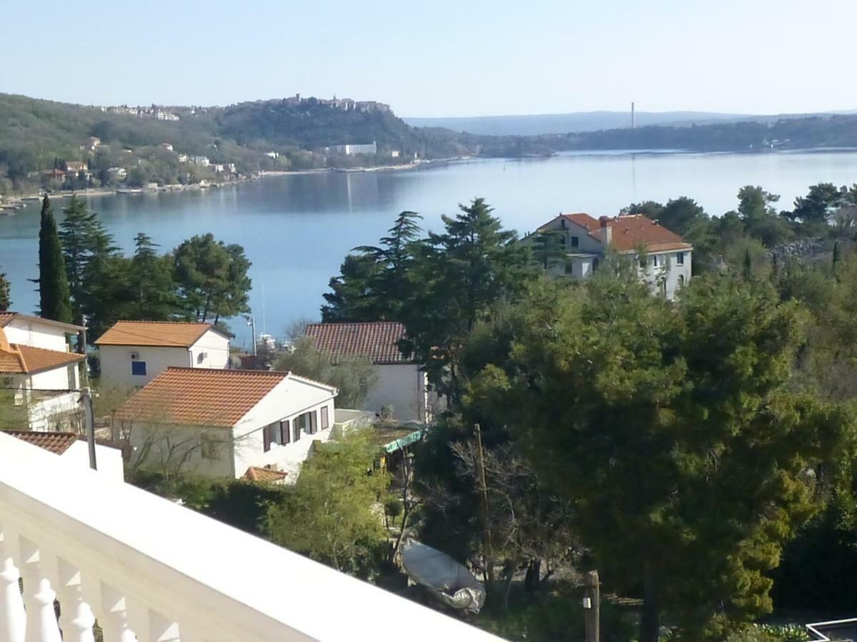 Apartments Vila Lavanda Omišalj Extérieur photo